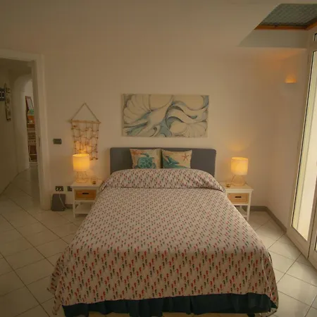 Le Due Marine Villa Furore